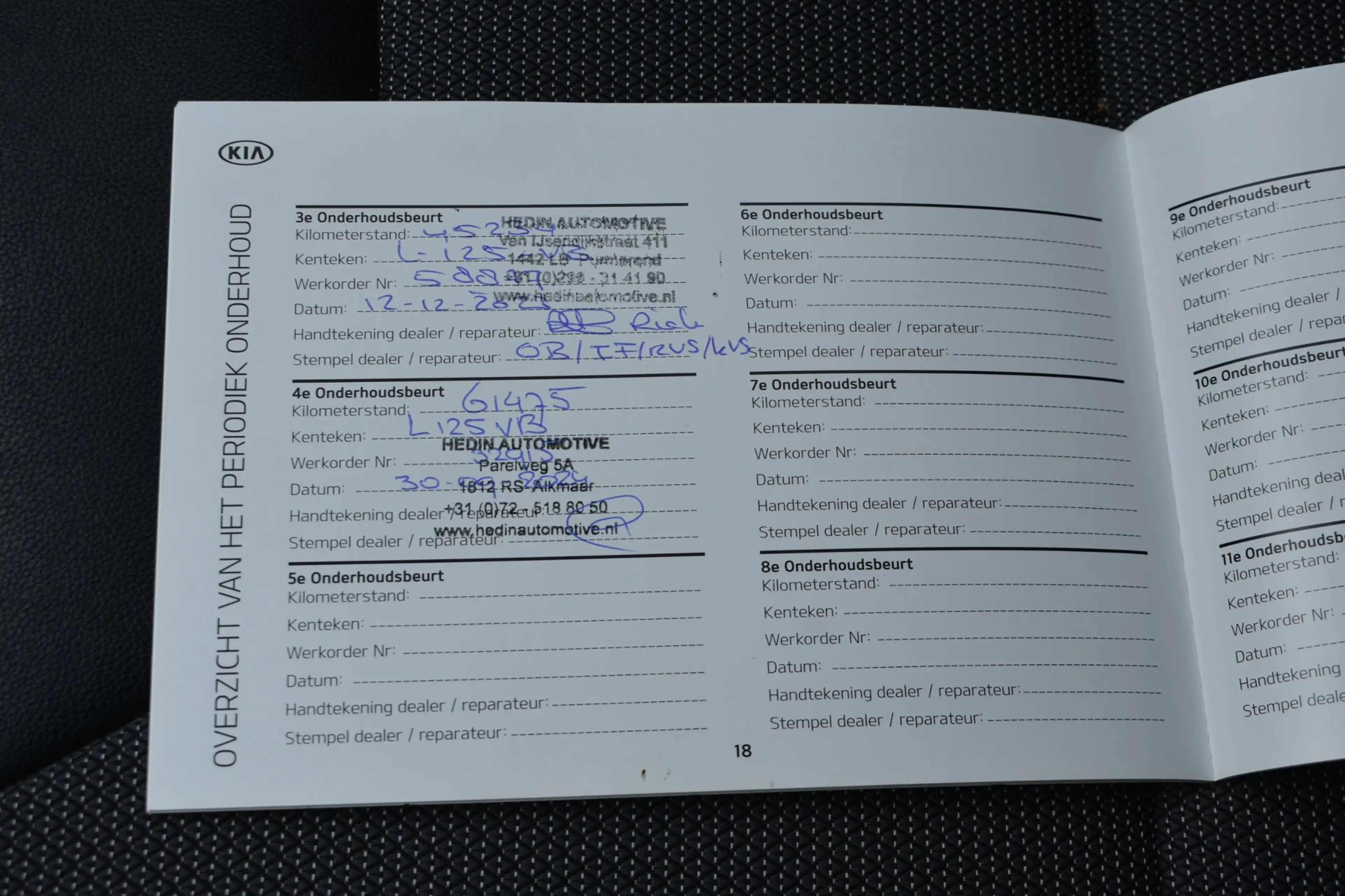 Kia e-Niro DynamicPlusLine 64 kWh | SOH 100% | NAP | CAMERA | — photo 9