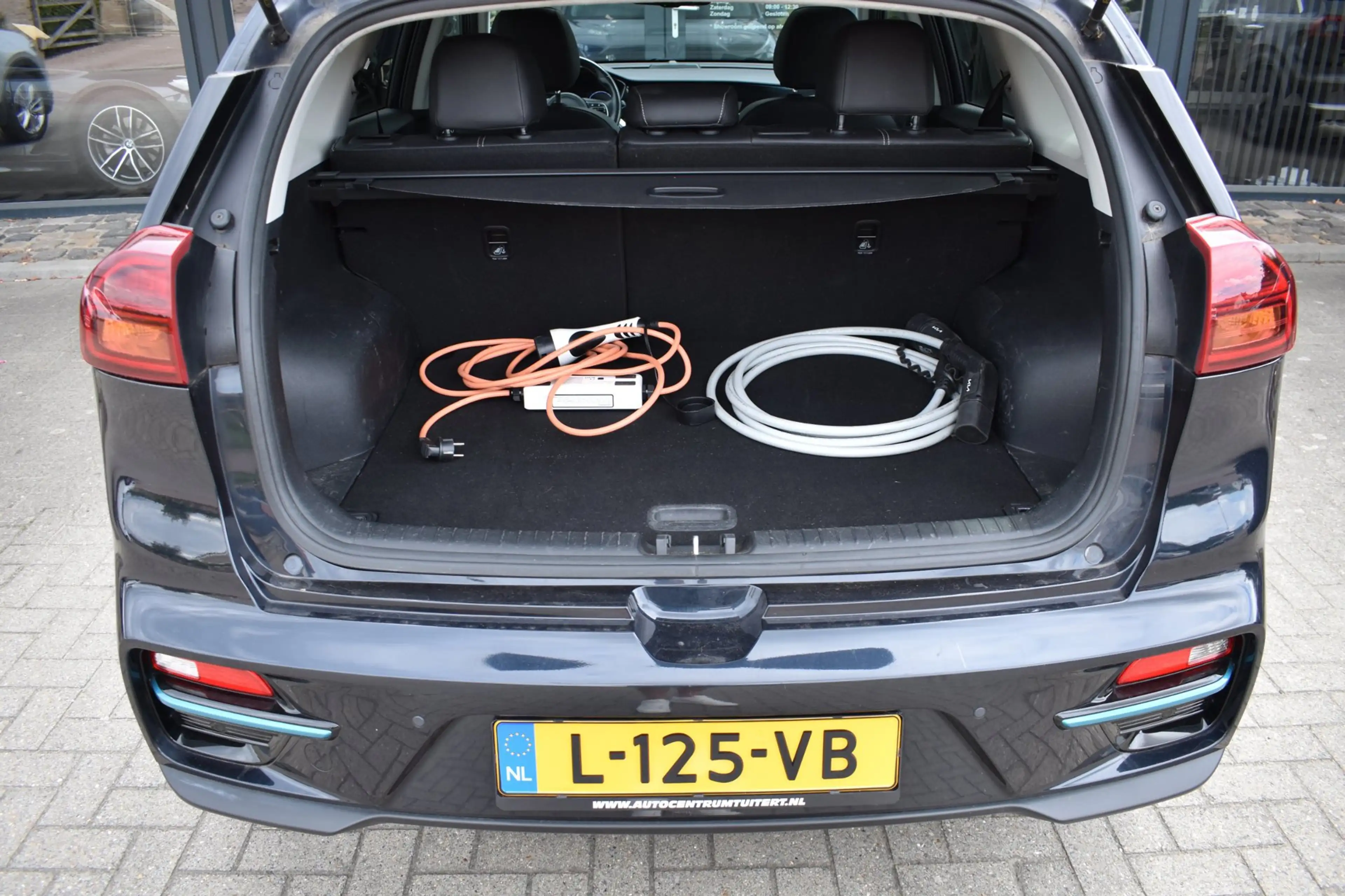 Kia e-Niro DynamicPlusLine 64 kWh | SOH 100% | NAP | CAMERA | — photo 15