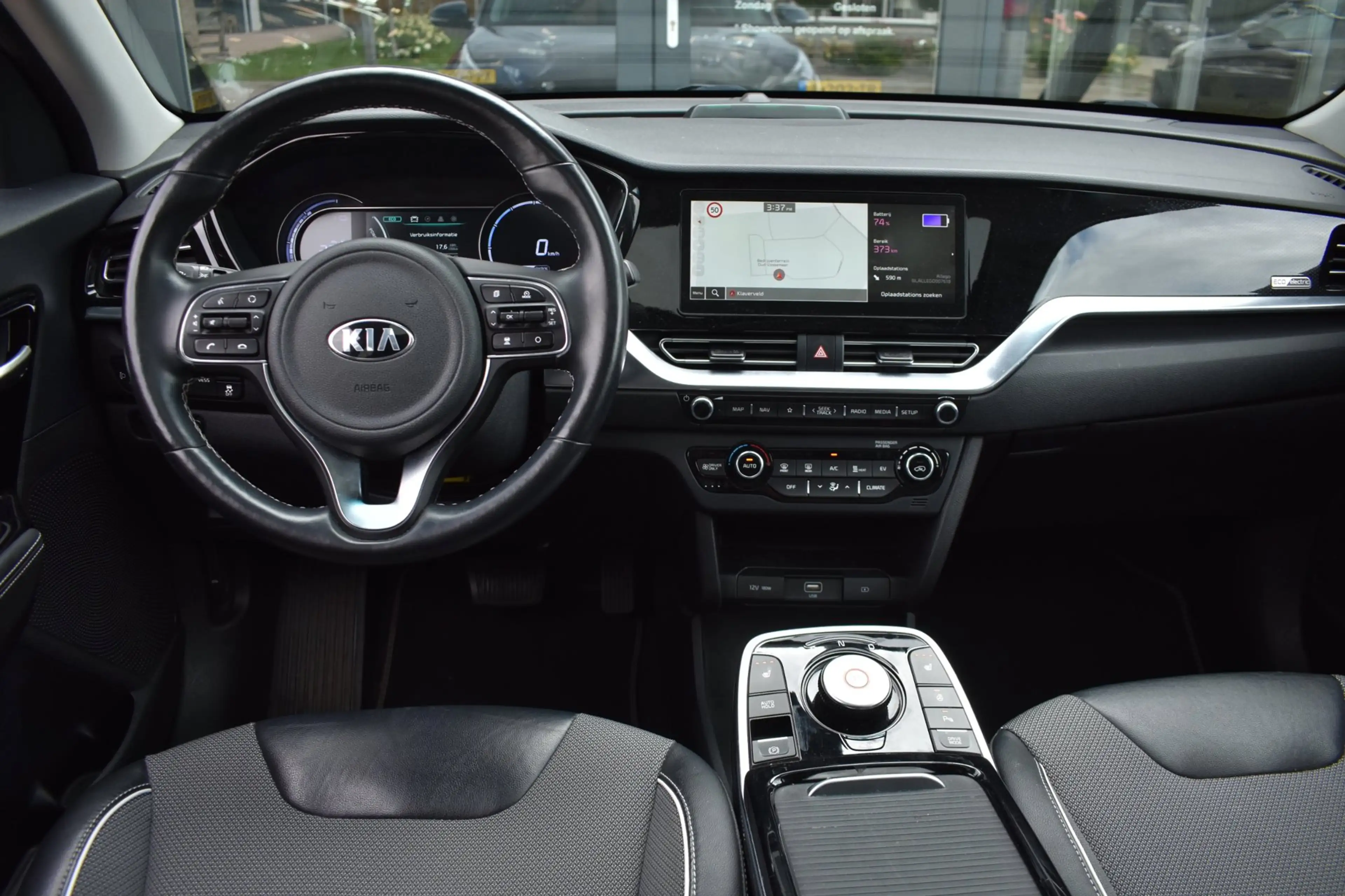 Kia e-Niro DynamicPlusLine 64 kWh | SOH 100% | NAP | CAMERA | — photo 6