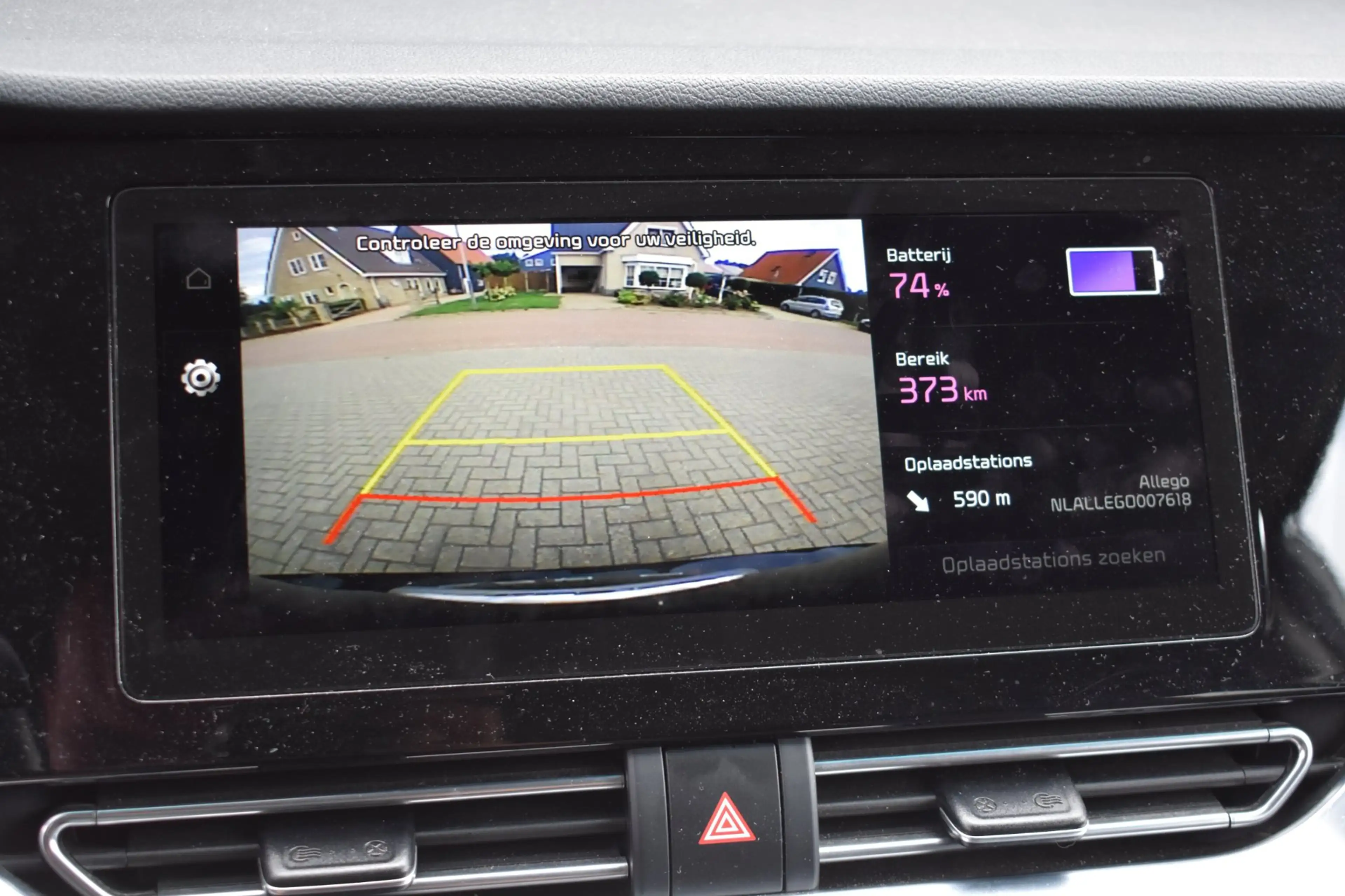 Kia e-Niro DynamicPlusLine 64 kWh | SOH 100% | NAP | CAMERA | — photo 12