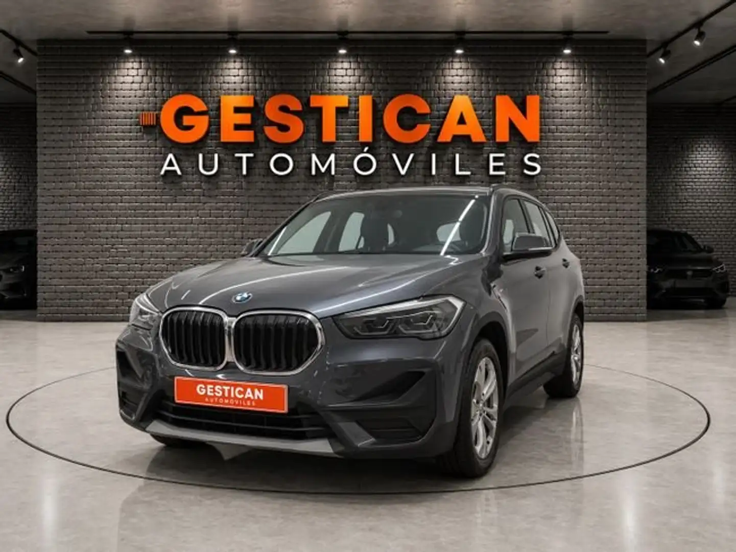 BMW X1 xDrive25eA Gris - 1