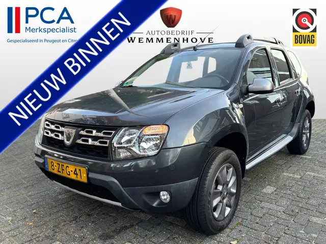 Dacia Duster 1.2 TCe 4x2 Prestige Airco/Alu wielen/Dakrail/Nieu