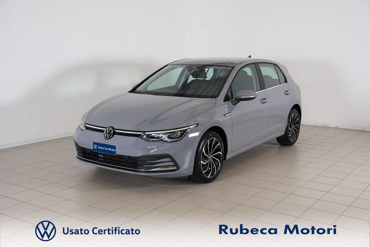 Volkswagen Golf 2.0 TDI Style 115CV
