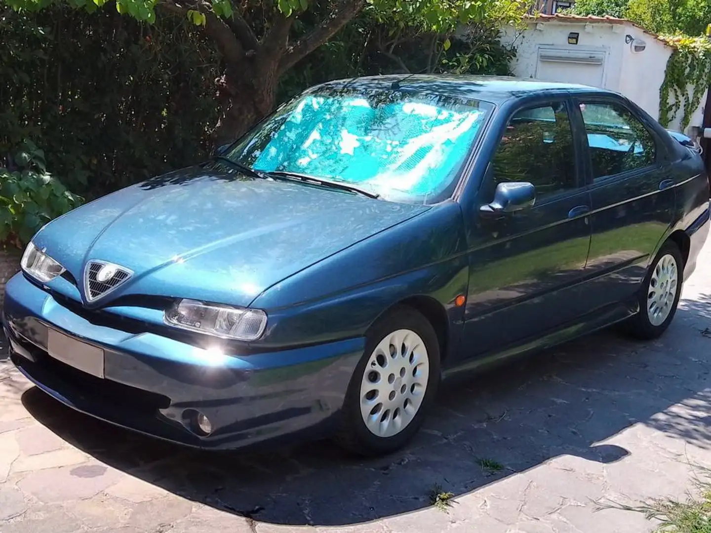 Alfa Romeo 146 146 1.8 ts 16v L Modrá - 1