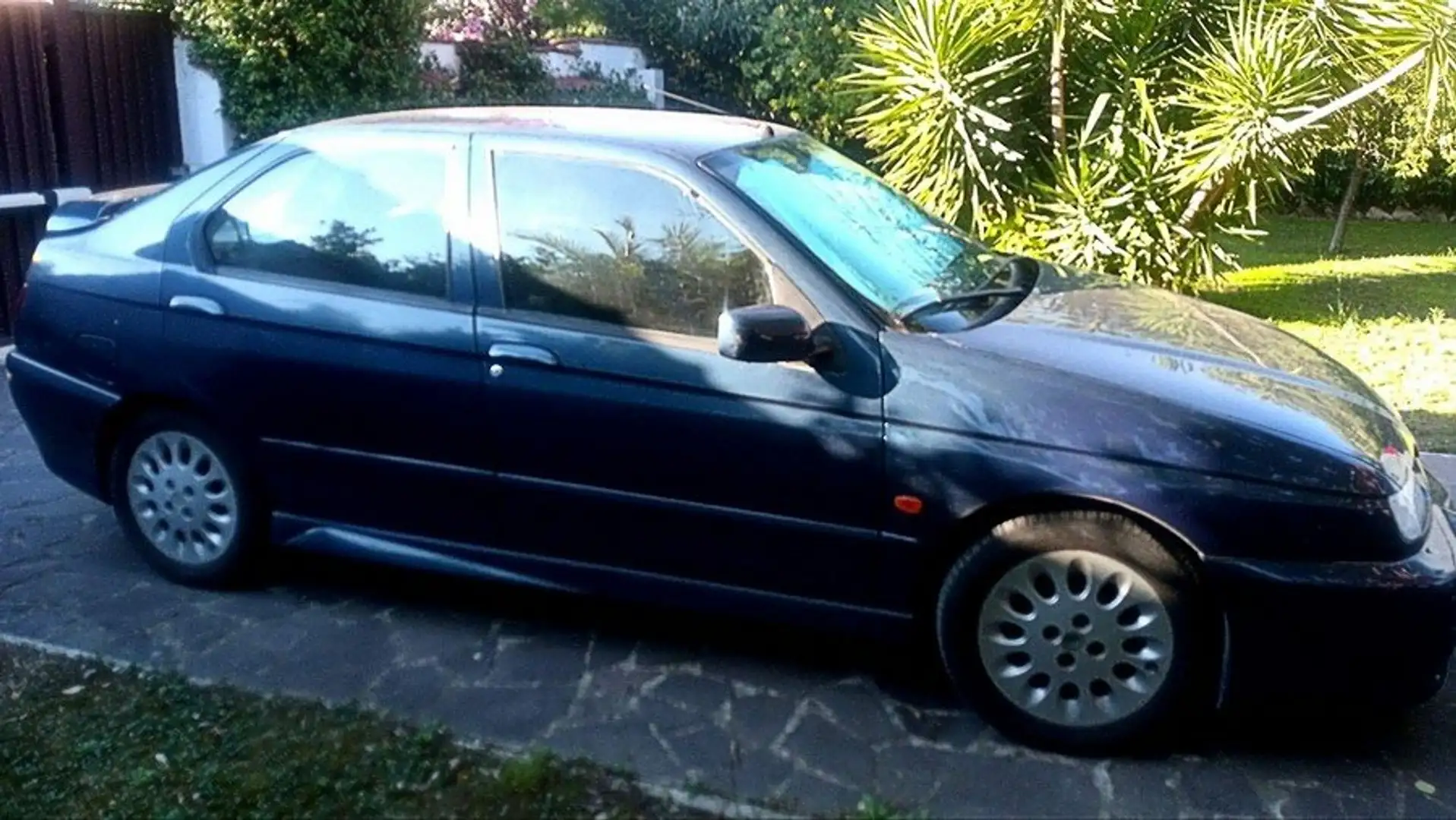 Alfa Romeo 146 146 1.8 ts 16v L Modrá - 2