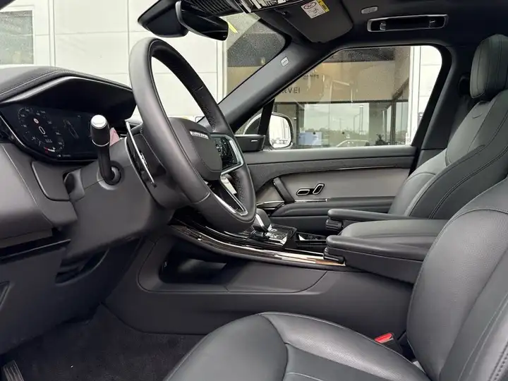 Land Rover Range Rover 2025, foto 15