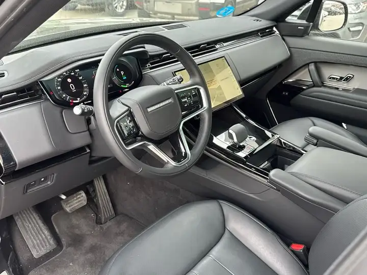 Land Rover Range Rover 2025, foto 12