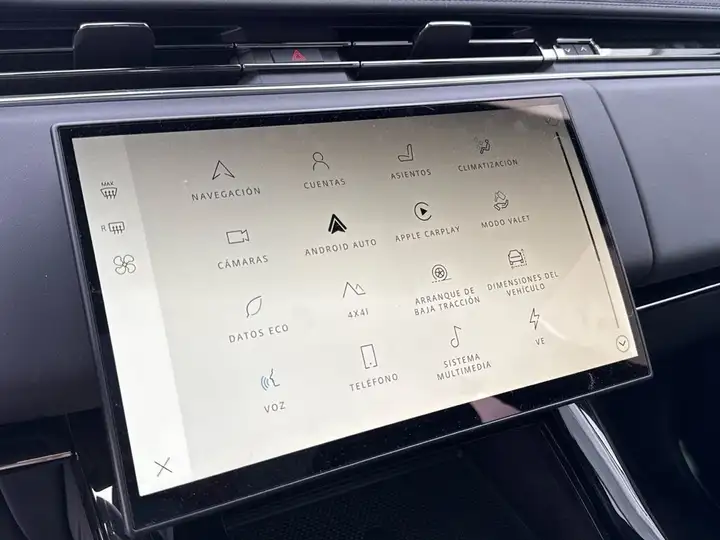 Land Rover Range Rover 2025, foto 19