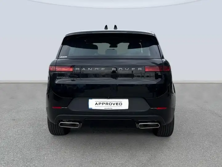 Land Rover Range Rover 2025, foto 7