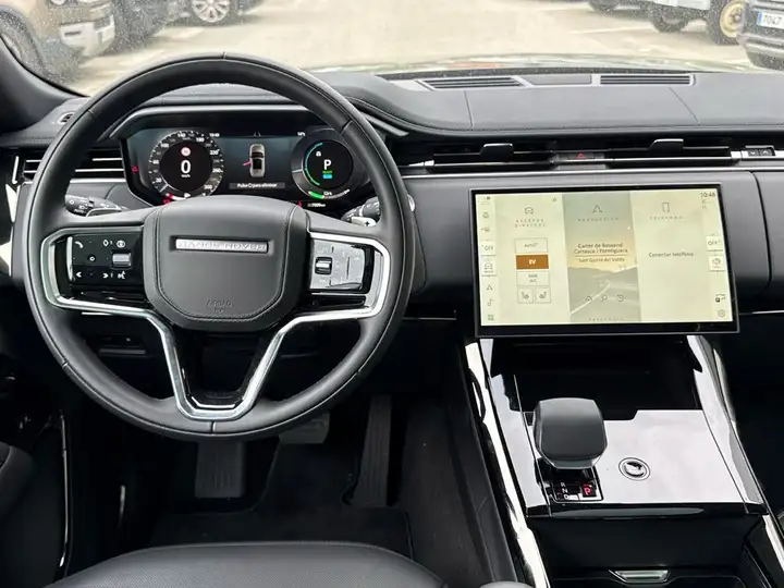 Land Rover Range Rover 2025, foto 4