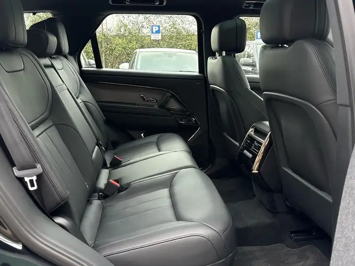 Land Rover Range Rover 2025, foto 5