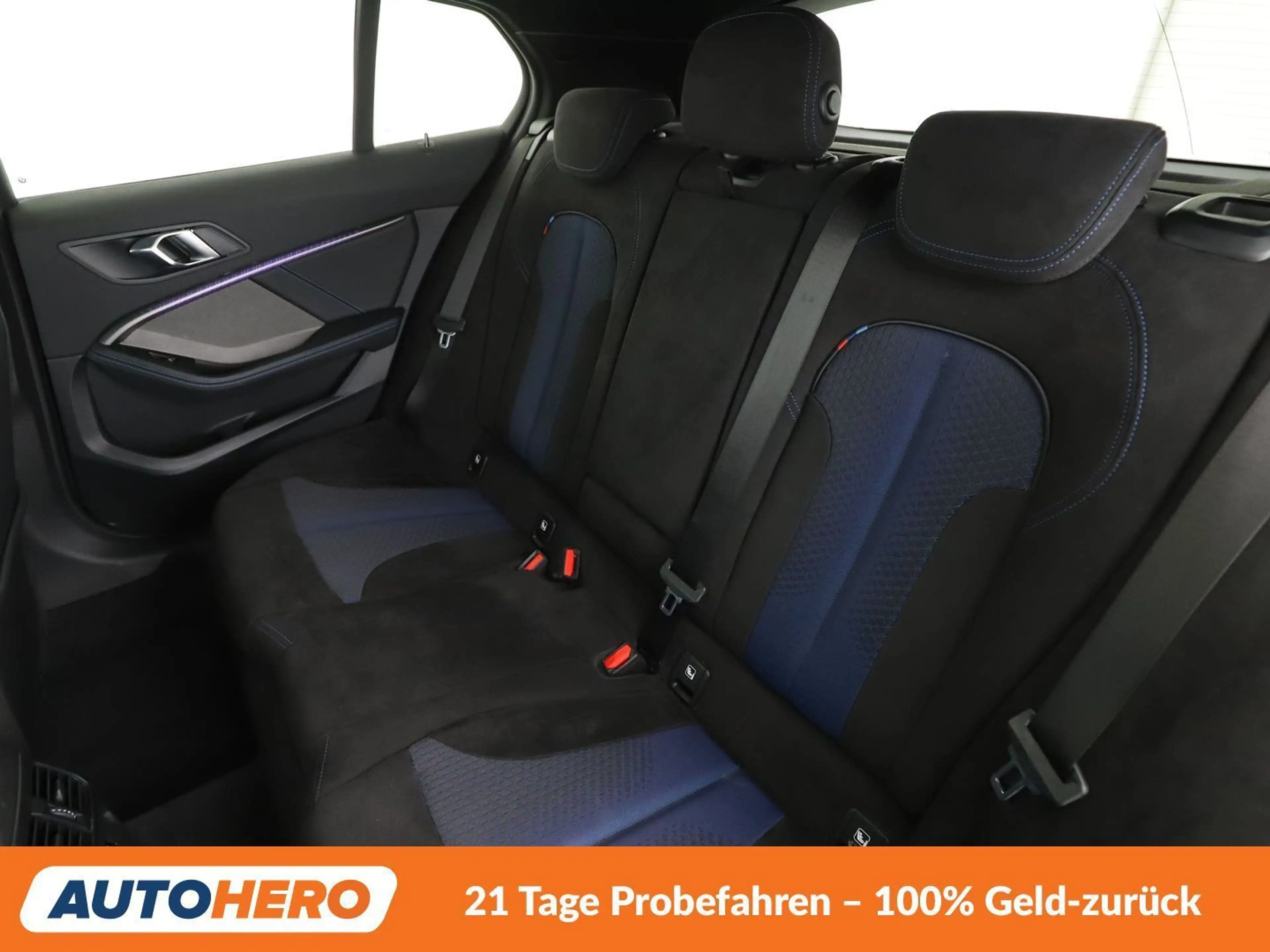 BMW 135 M135i xDrive Aut.*NAVI*LED*HUD*TEMPO*PDC* — photo 14
