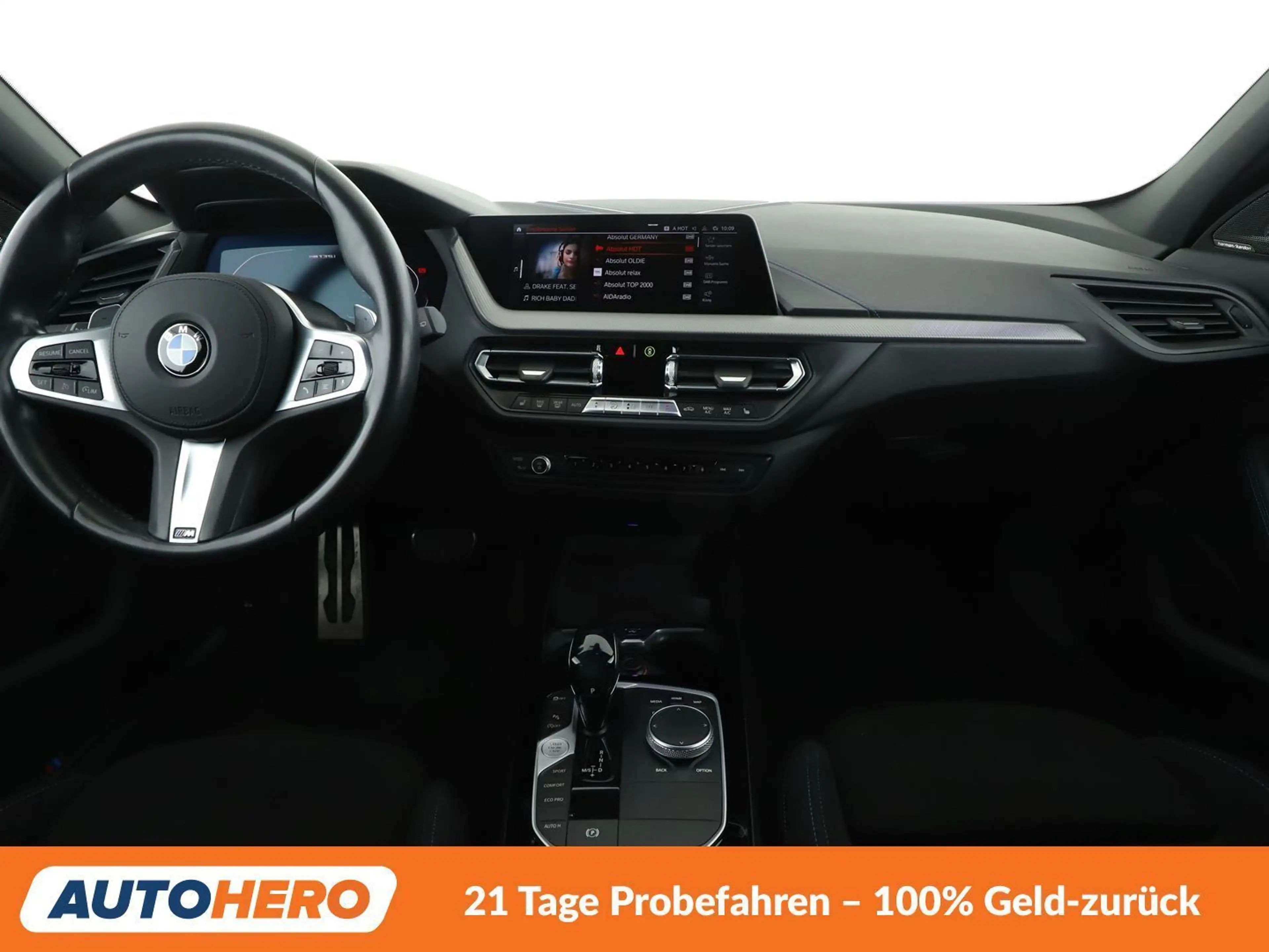 BMW 135 M135i xDrive Aut.*NAVI*LED*HUD*TEMPO*PDC* — photo 12