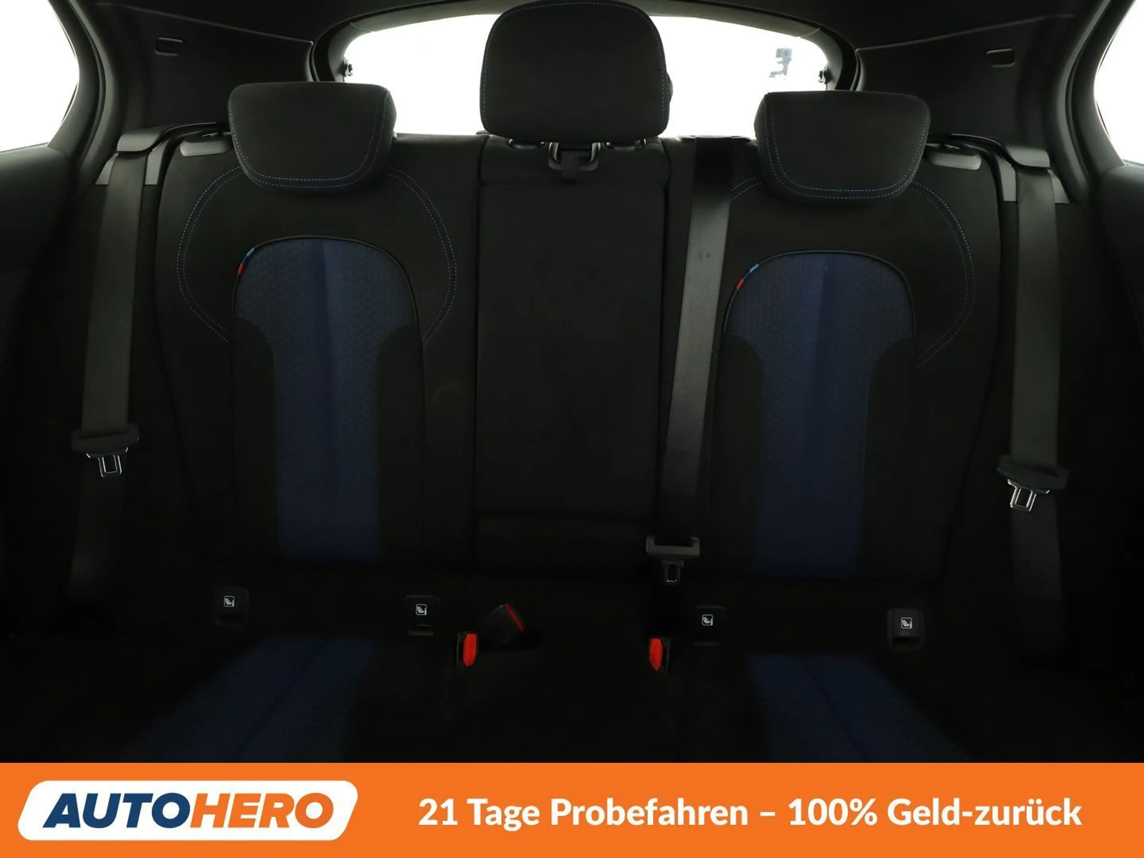 BMW 135 M135i xDrive Aut.*NAVI*LED*HUD*TEMPO*PDC* — photo 15