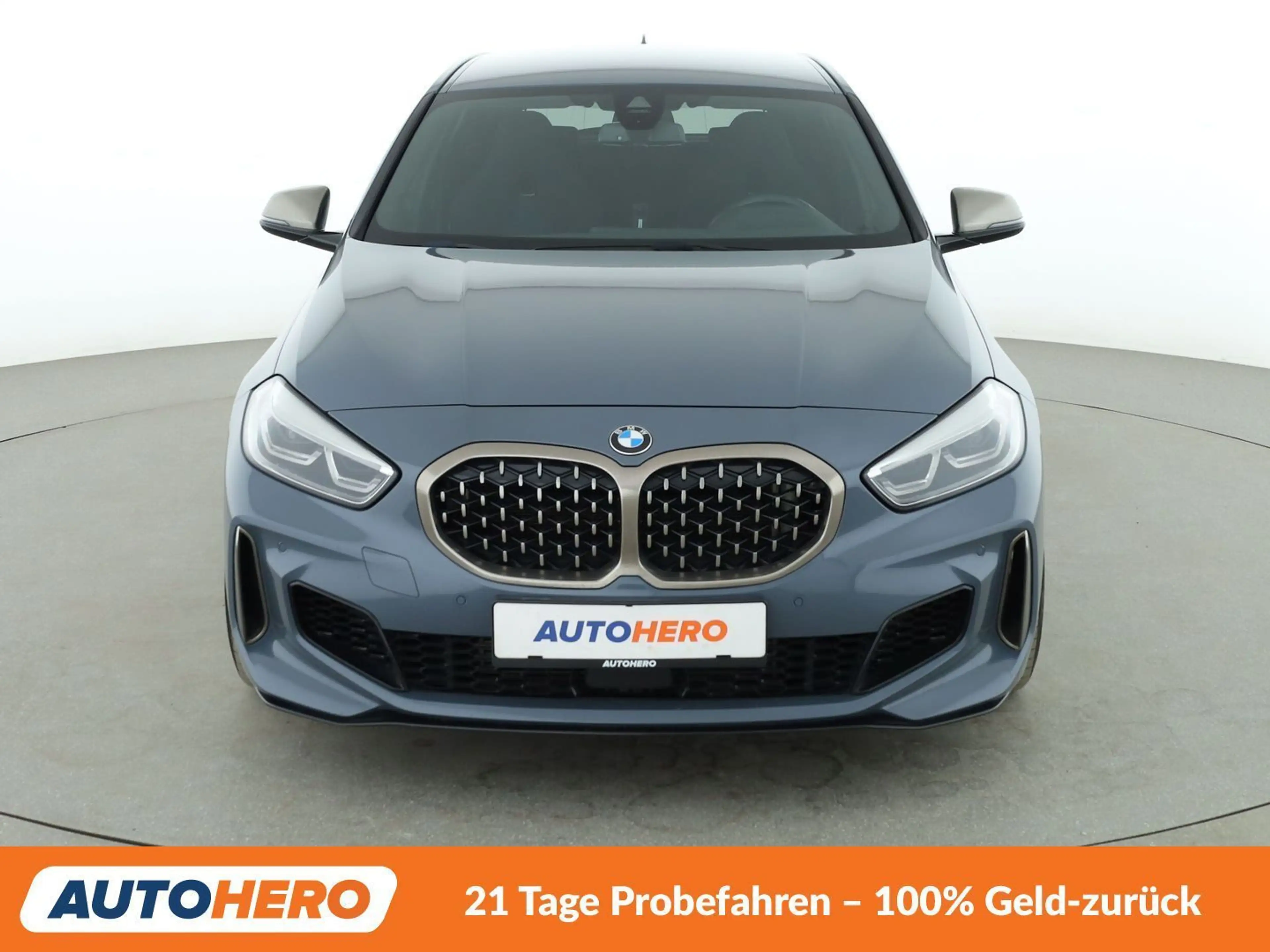 BMW 135 M135i xDrive Aut.*NAVI*LED*HUD*TEMPO*PDC* — photo 9
