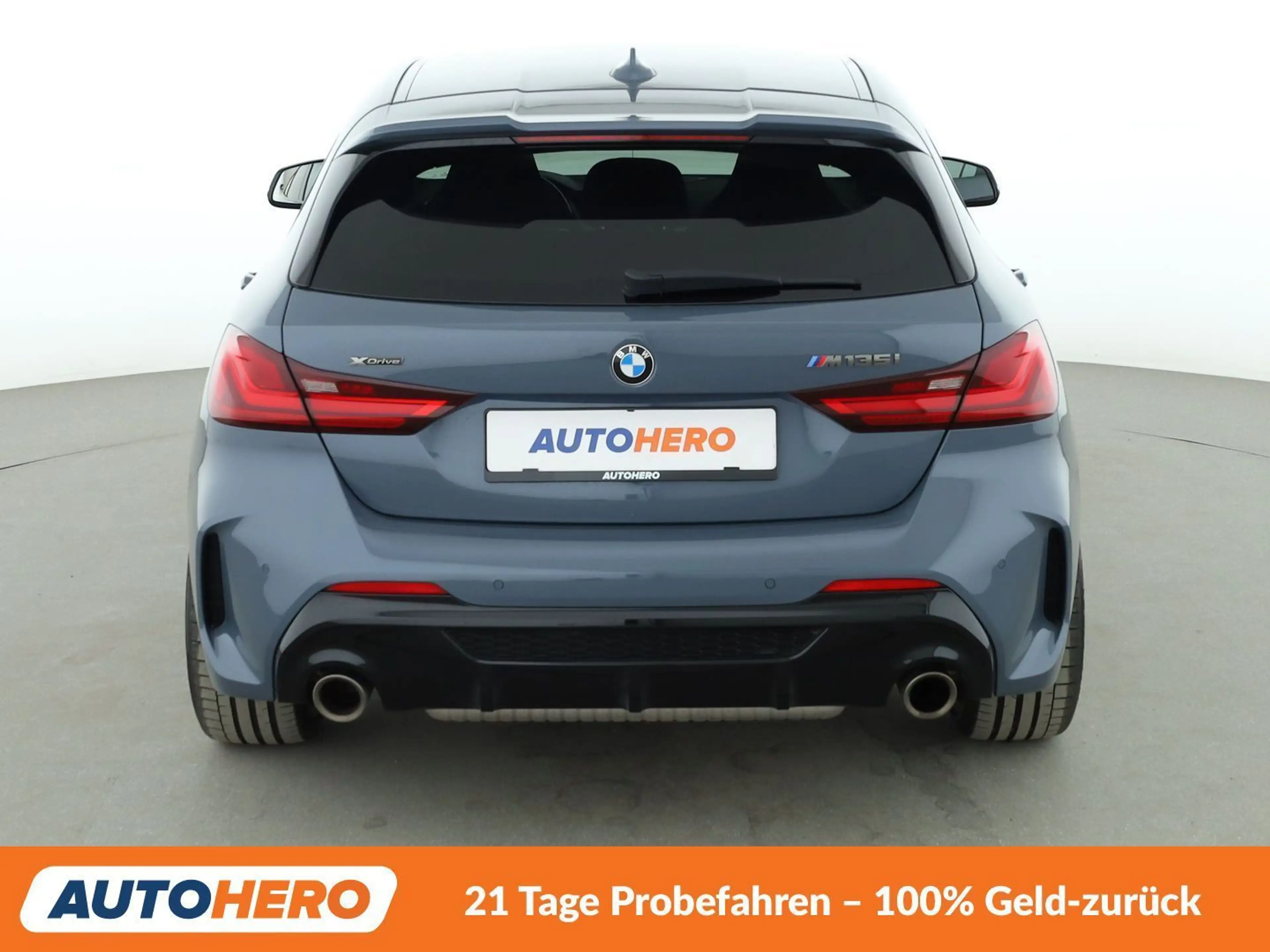 BMW 135 M135i xDrive Aut.*NAVI*LED*HUD*TEMPO*PDC* — photo 5