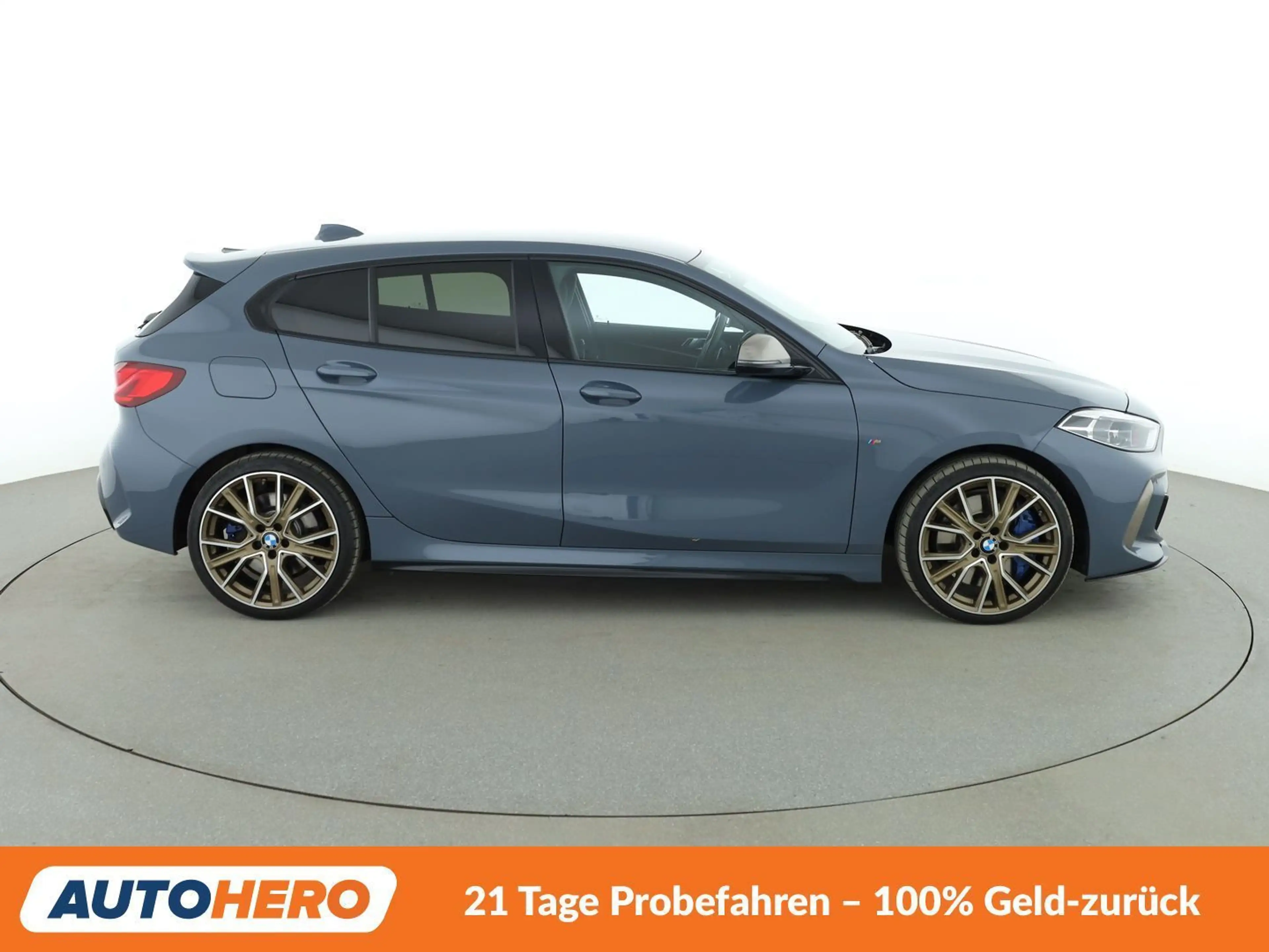 BMW 135 M135i xDrive Aut.*NAVI*LED*HUD*TEMPO*PDC* — photo 7
