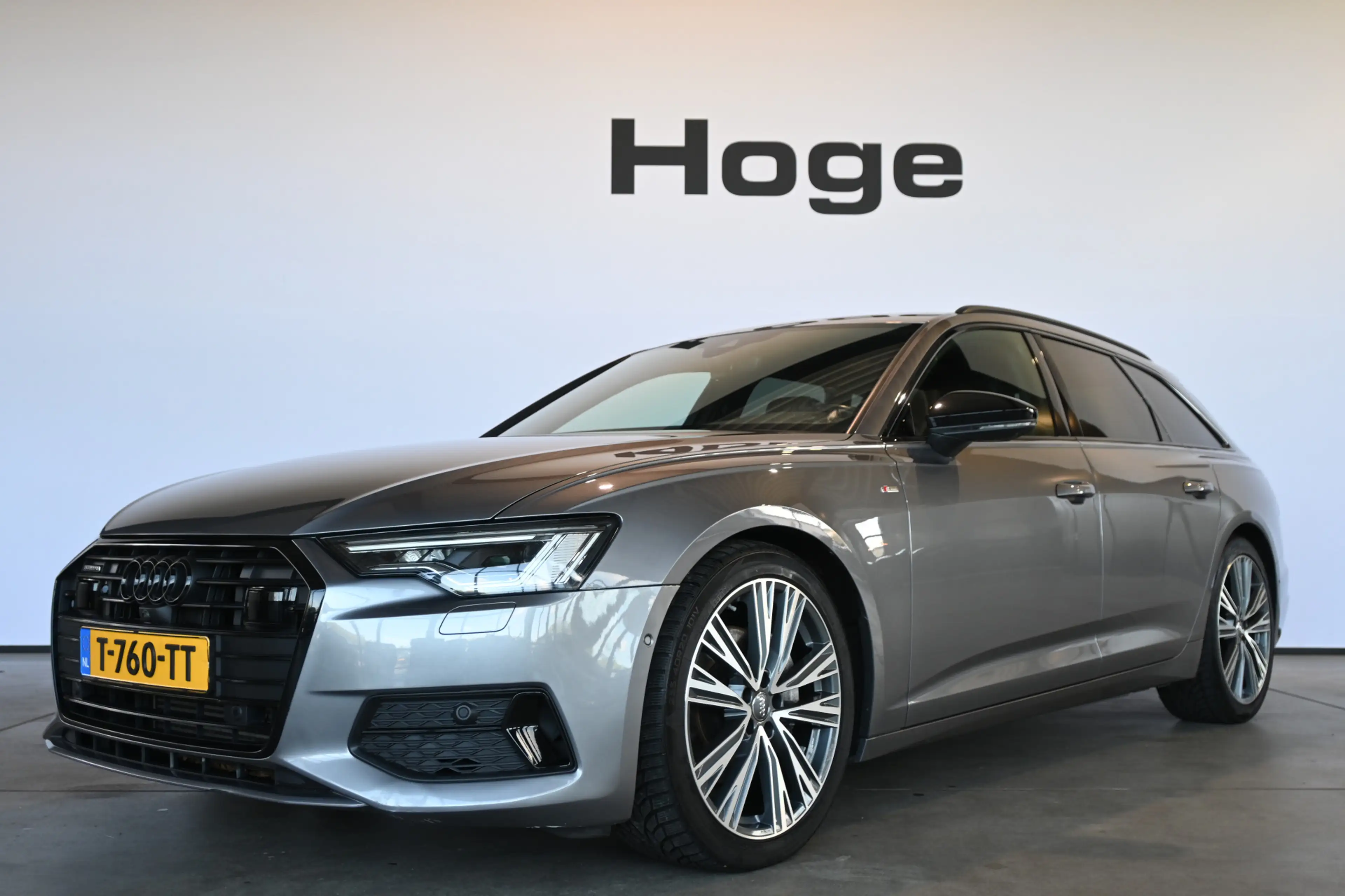 Audi A6 Avant 45 TFSI Quattro S-edition Clima Adaptieve cr — photo 4