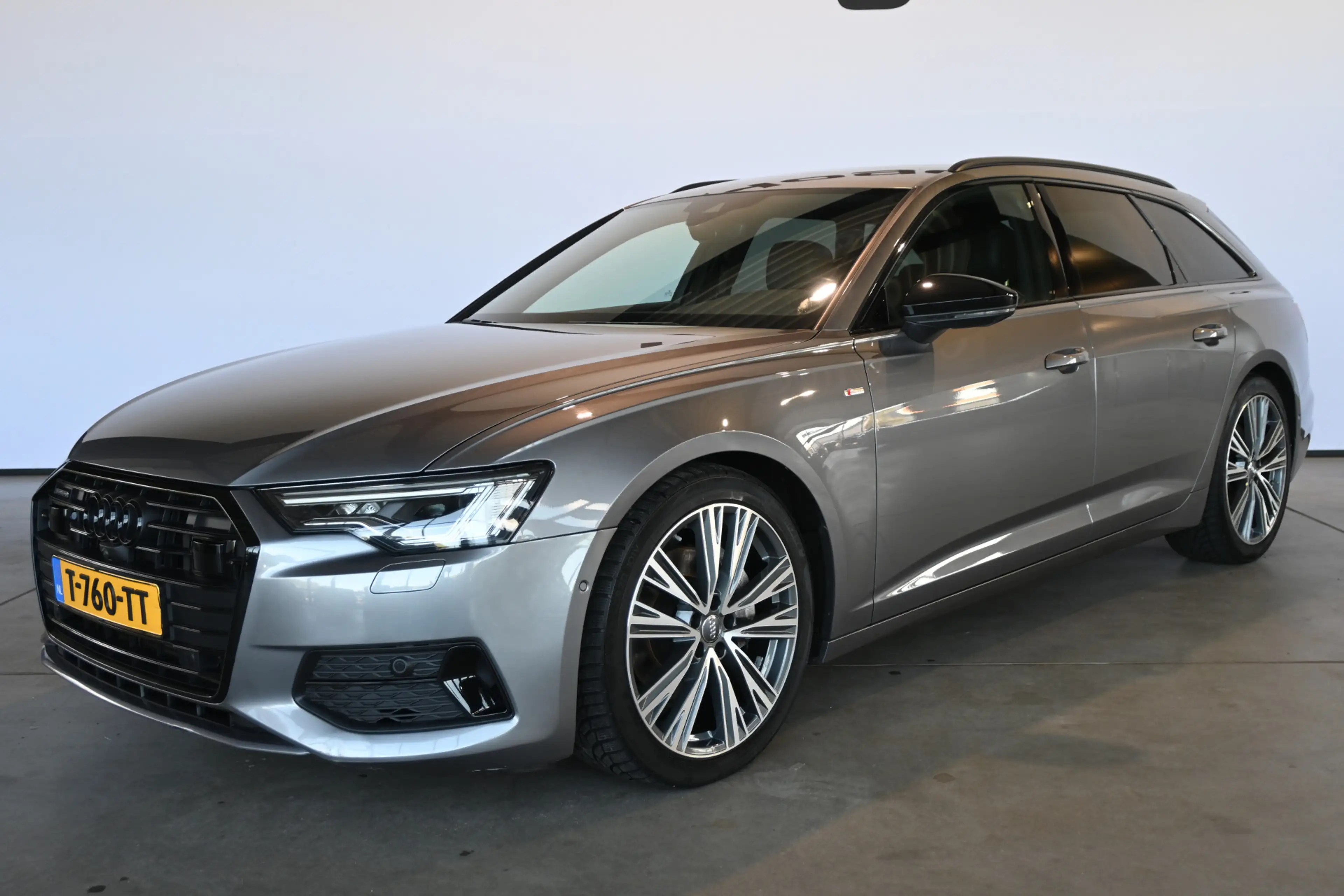 Audi A6 Avant 45 TFSI Quattro S-edition Clima Adaptieve cr — photo 12