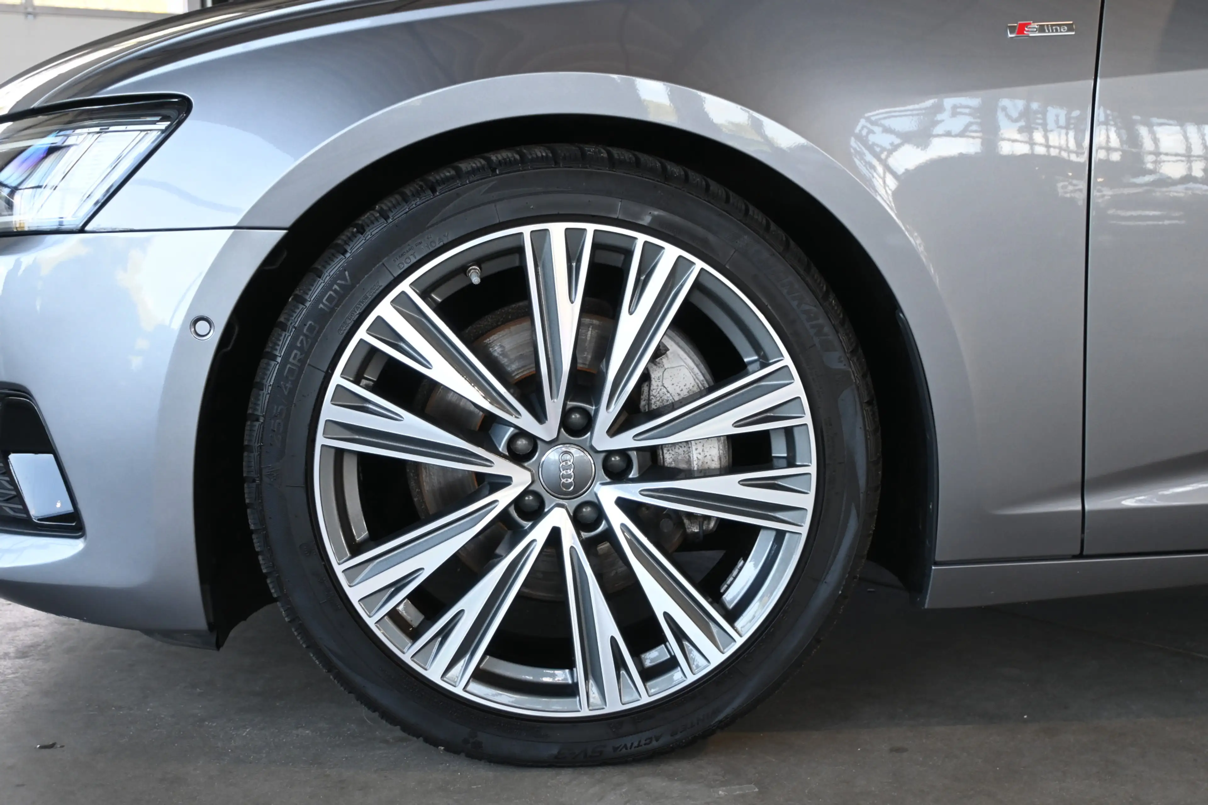 Audi A6 Avant 45 TFSI Quattro S-edition Clima Adaptieve cr — photo 15