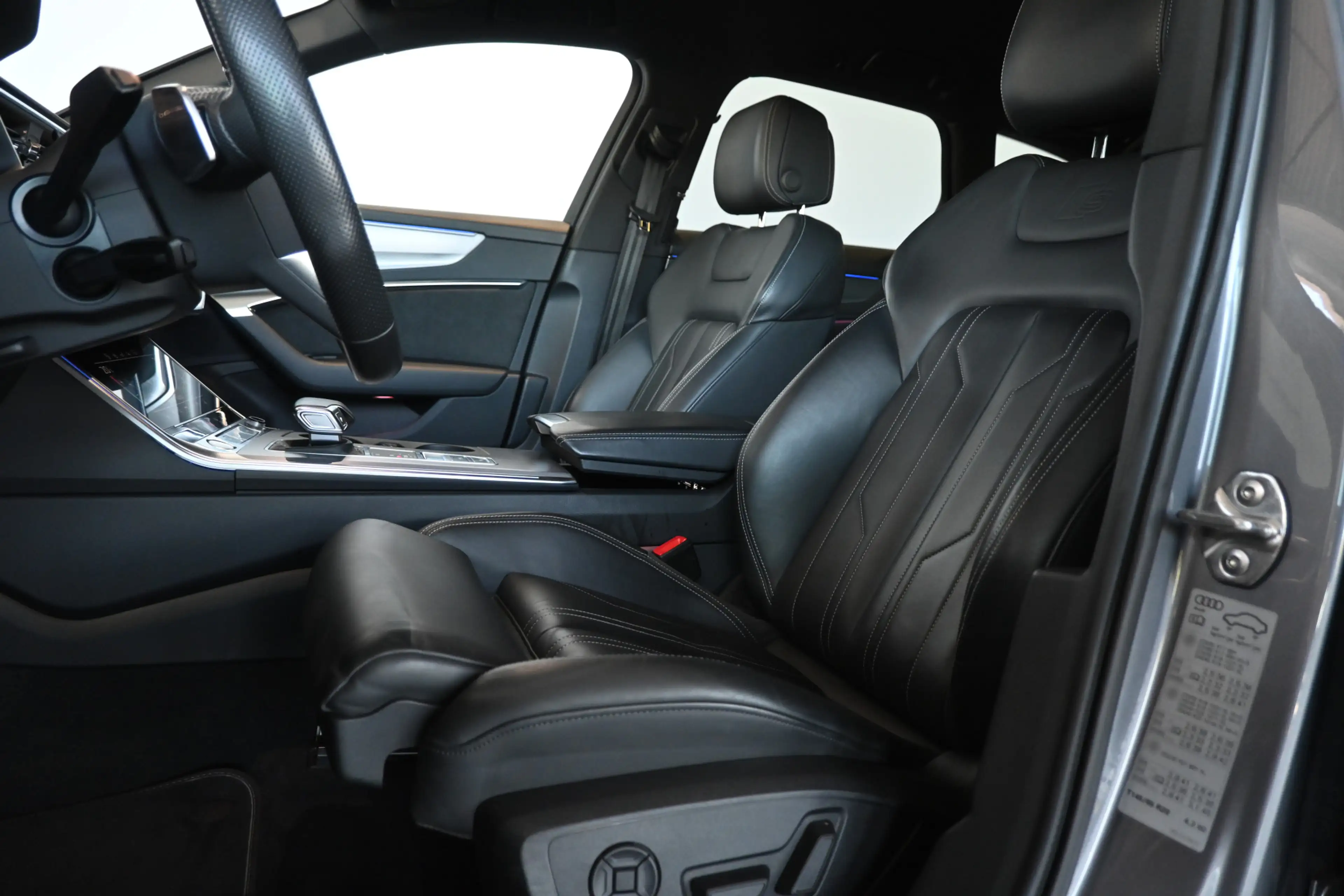Audi A6 Avant 45 TFSI Quattro S-edition Clima Adaptieve cr — photo 5