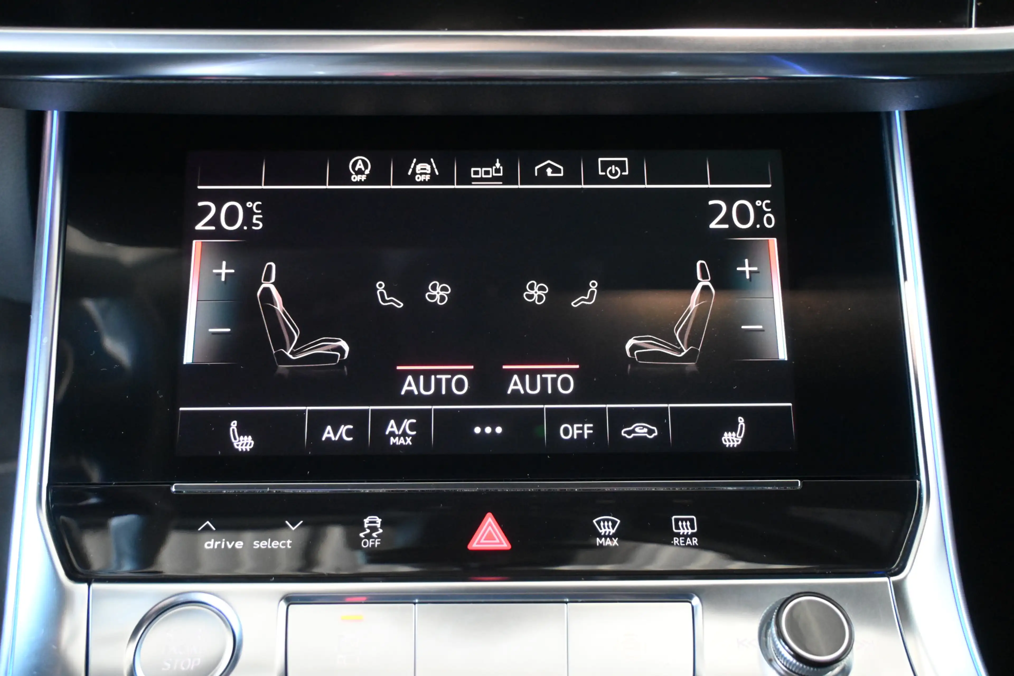 Audi A6 Avant 45 TFSI Quattro S-edition Clima Adaptieve cr — photo 9