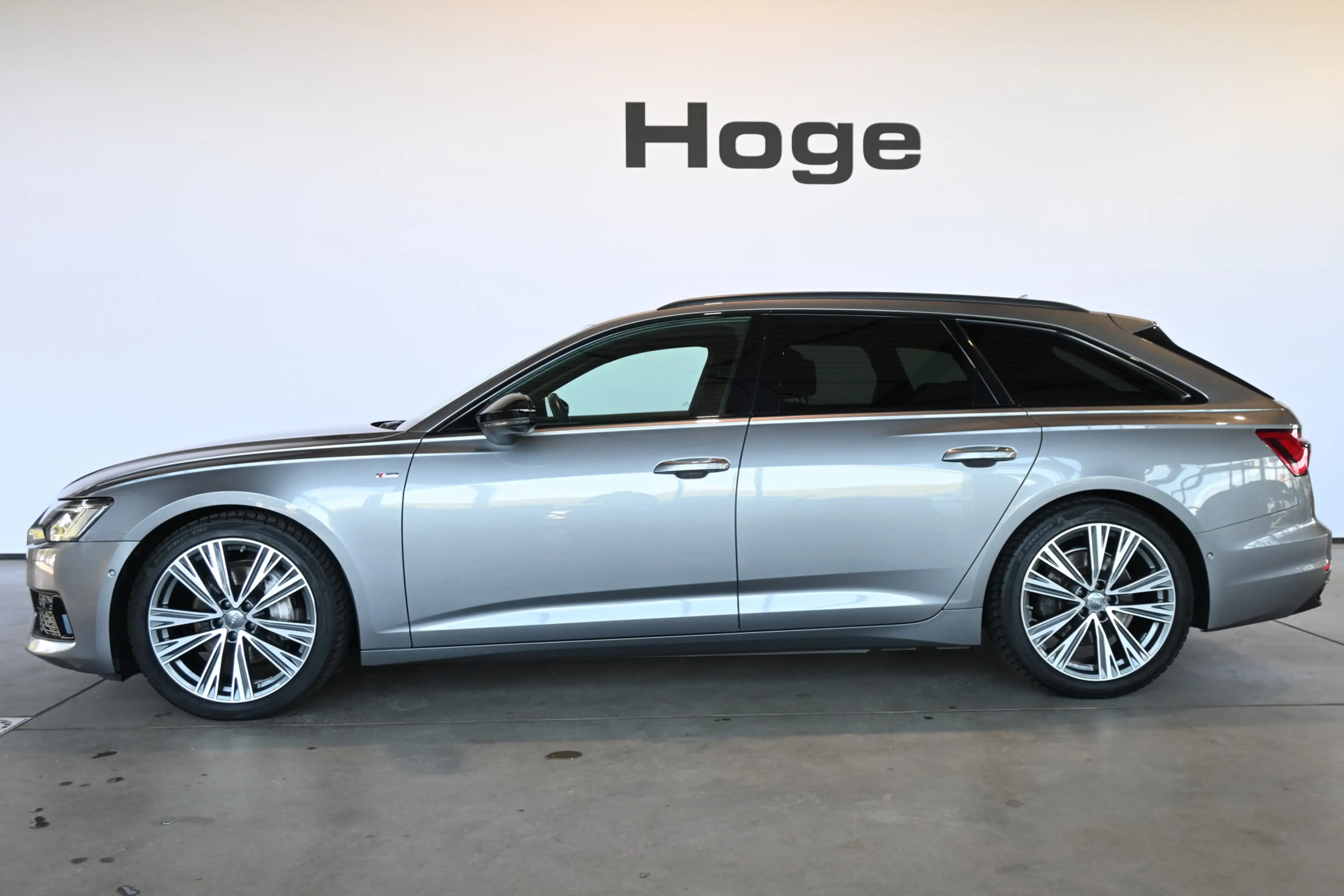 Audi A6 Avant 45 TFSI Quattro S-edition Clima Adaptieve cr — photo 3