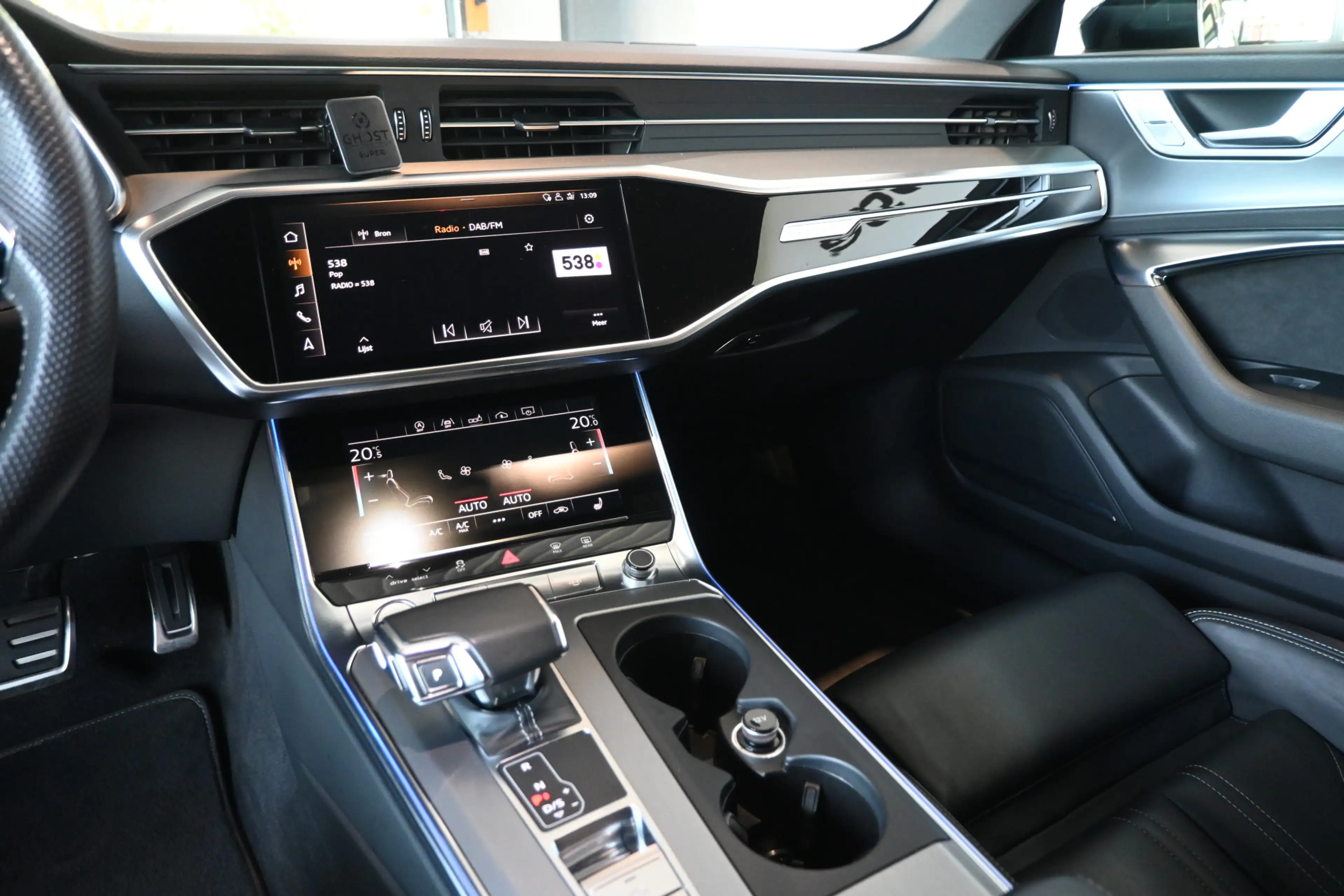 Audi A6 Avant 45 TFSI Quattro S-edition Clima Adaptieve cr — photo 7