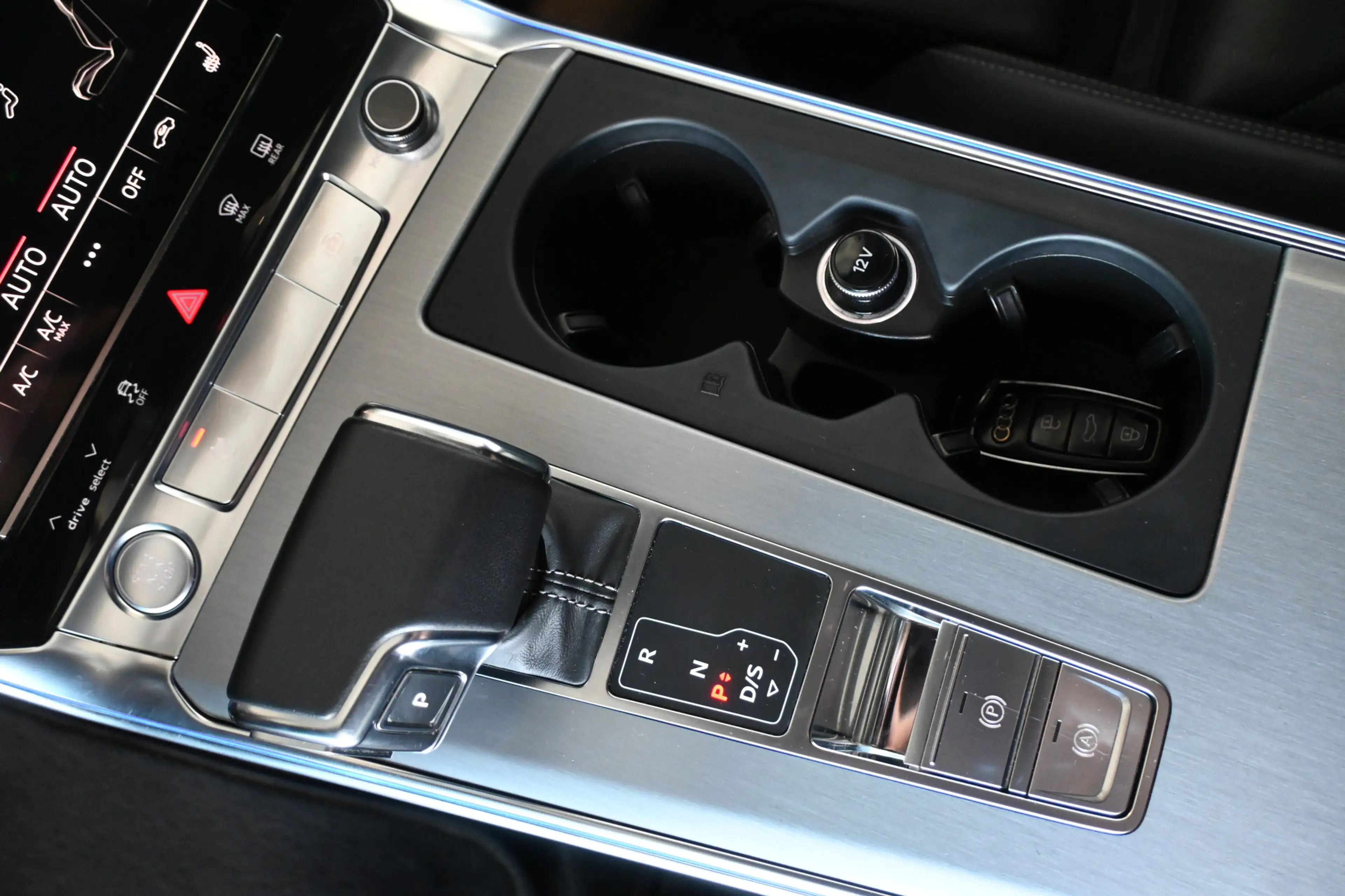 Audi A6 Avant 45 TFSI Quattro S-edition Clima Adaptieve cr — photo 10
