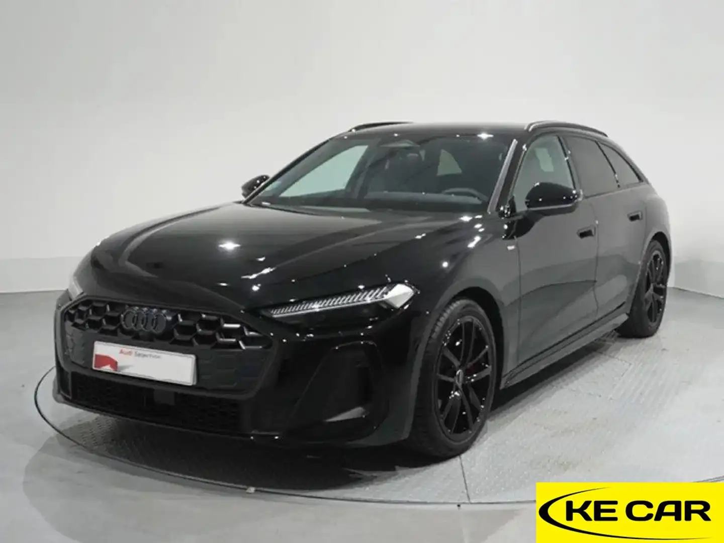 Audi A5 A5 Avant TDI 150 kW mHEV+ S tronic S Line edition Nero - 1