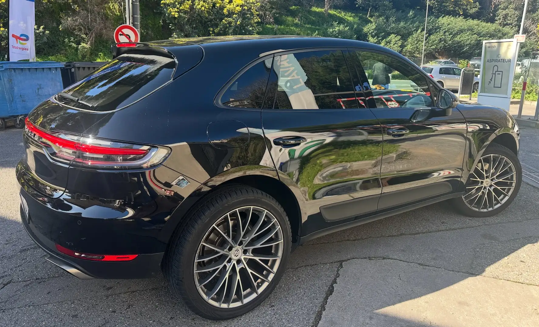 Porsche Macan 2.0 245 ch PDK Noir - 2