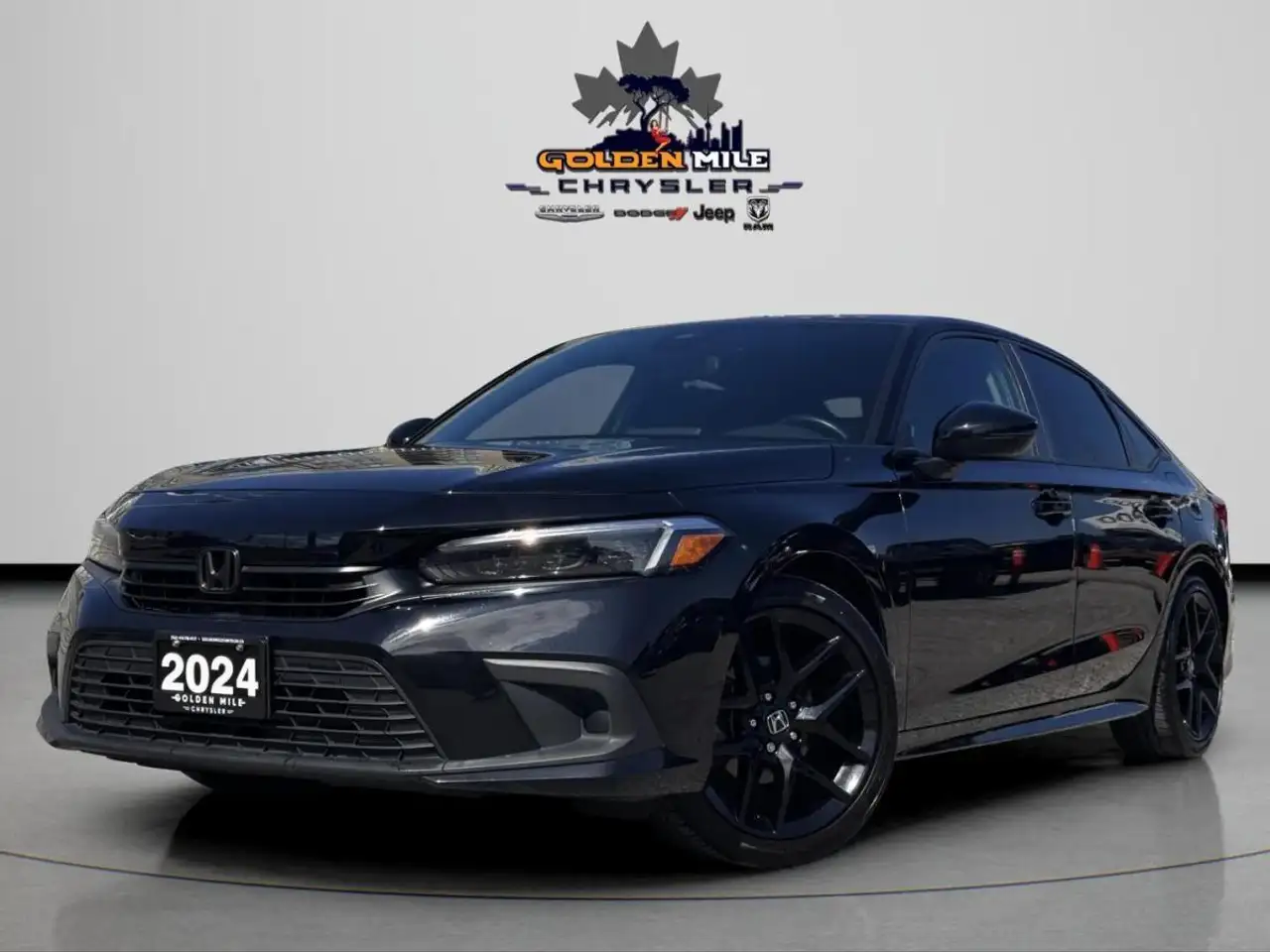 2024 Honda Civic