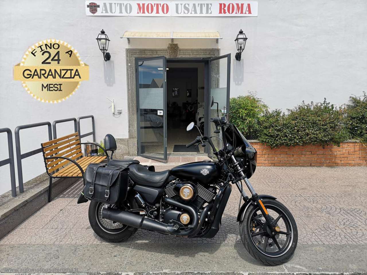 Harley-Davidson Street 750 Street 750 RATE AUTO MOTO SCOOTER