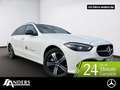 Mercedes-Benz C 300 e T Avantg+Night+RFK+Digitalli+Memory Bianco - thumbnail 1