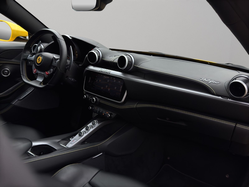 Ferrari Portofino /Abstandtempomat*Keramik/DE-FZG/Approve — photo 11