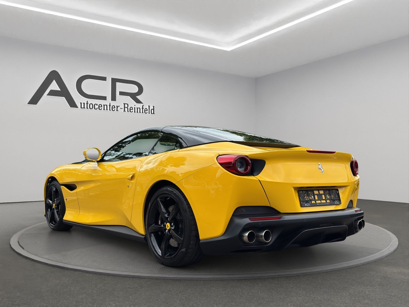 Ferrari Portofino /Abstandtempomat*Keramik/DE-FZG/Approve — photo 7