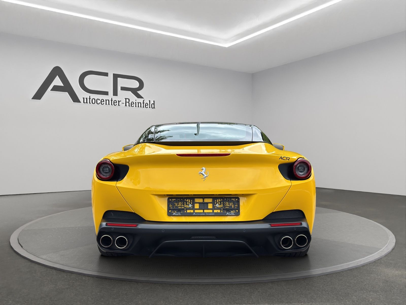 Ferrari Portofino /Abstandtempomat*Keramik/DE-FZG/Approve — photo 5