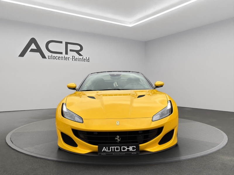 Ferrari Portofino /Abstandtempomat*Keramik/DE-FZG/Approve — photo 2