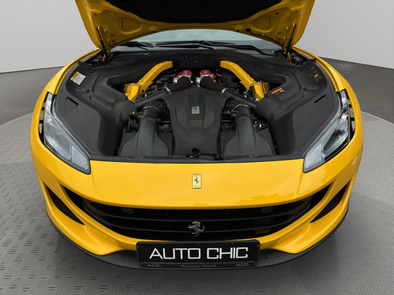Ferrari Portofino /Abstandtempomat*Keramik/DE-FZG/Approve — photo 22