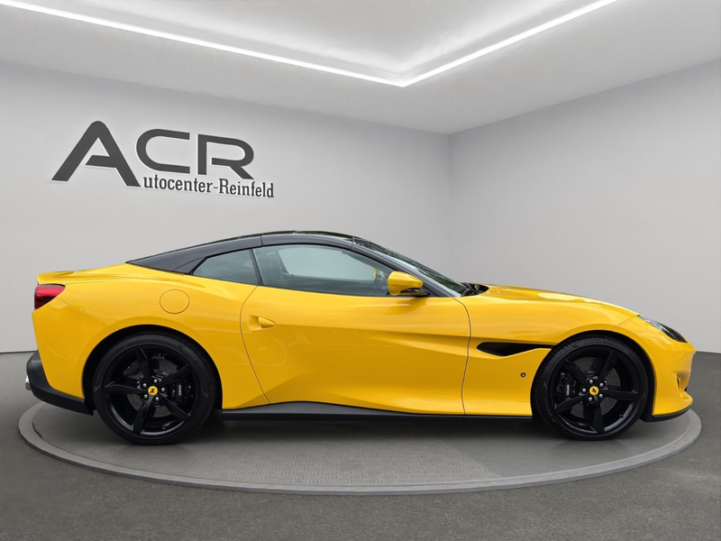 Ferrari Portofino /Abstandtempomat*Keramik/DE-FZG/Approve — photo 6