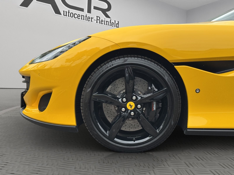 Ferrari Portofino /Abstandtempomat*Keramik/DE-FZG/Approve — photo 19