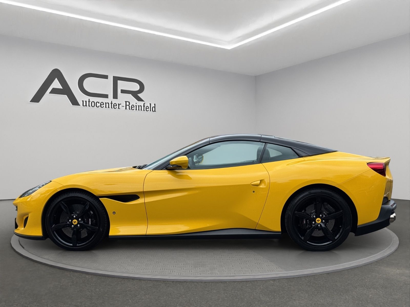 Ferrari Portofino /Abstandtempomat*Keramik/DE-FZG/Approve — photo 4