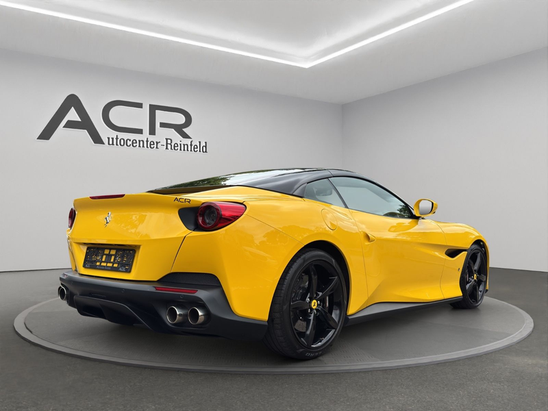 Ferrari Portofino /Abstandtempomat*Keramik/DE-FZG/Approve — photo 8