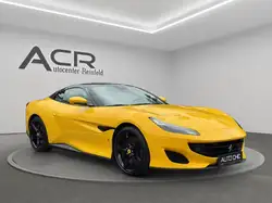 Ferrari Portofino /Abstandtempomat*Keramik/DE FZG/Approve