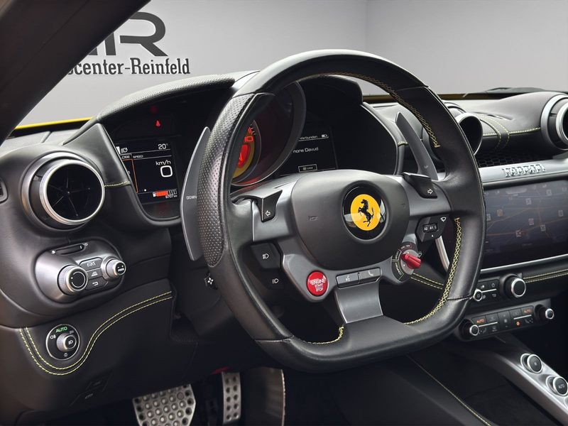 Ferrari Portofino /Abstandtempomat*Keramik/DE-FZG/Approve — photo 14