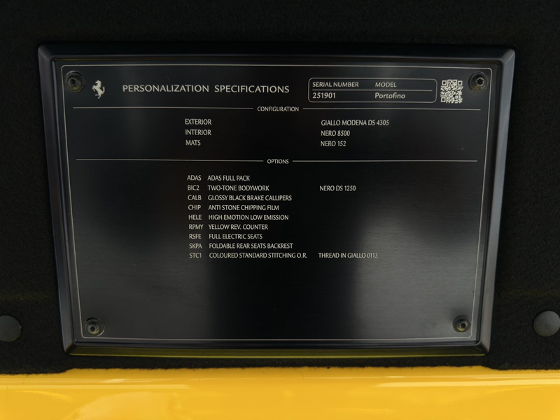 Ferrari Portofino /Abstandtempomat*Keramik/DE-FZG/Approve — photo 21