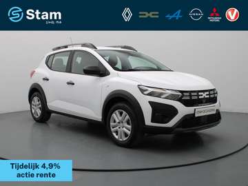 Stepway 90pk TCe ECO-G Essential Airco | Cruise |