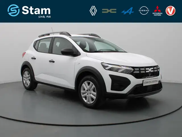 Dacia Sandero Stepway 90pk TCe ECO-G Essential Airco | Cruise |