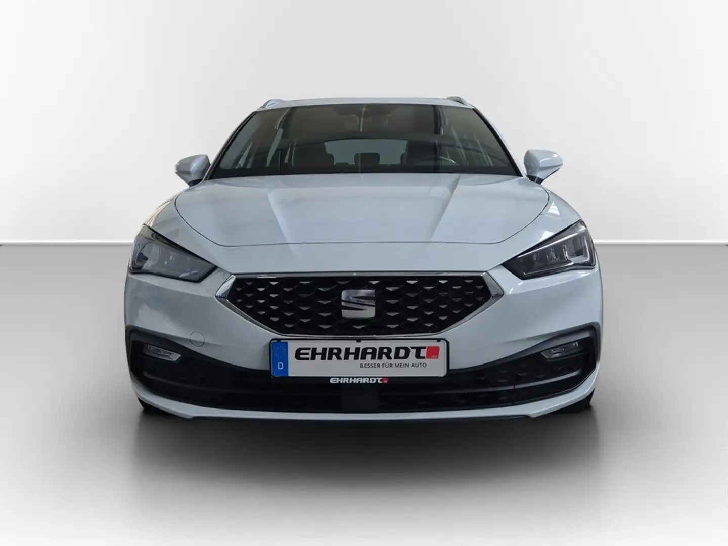 SEAT Leon Sportstourer e-Hybrid 1.4 TSI DSG Xcellence PAN... Blanc - 2