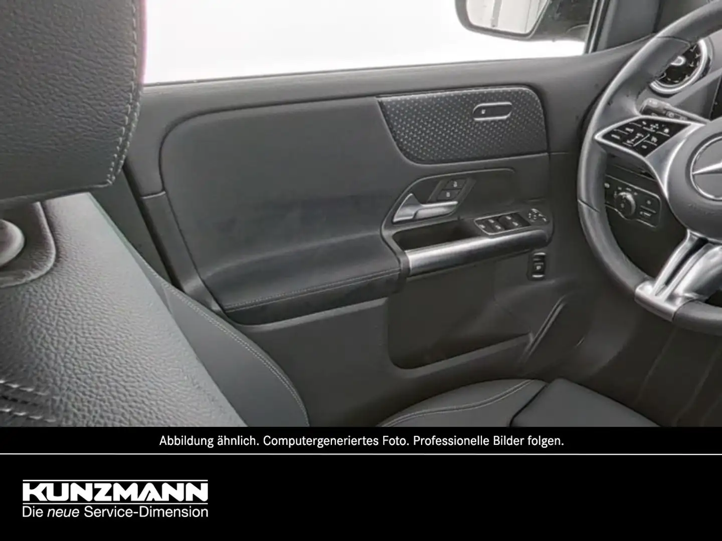 Mercedes-Benz B 220 d Progressive Night MBUX Navi-Prem. EasyP Gri - 2